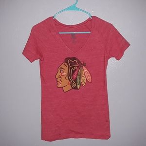 Blackhawks Toews womens shirt